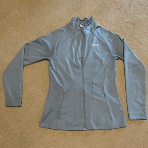 Gym shark training zip up